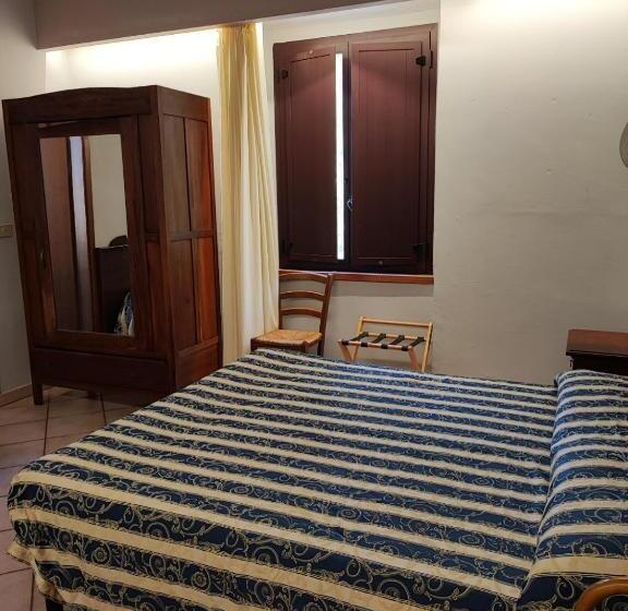 Отель Agriturismo Le Macine