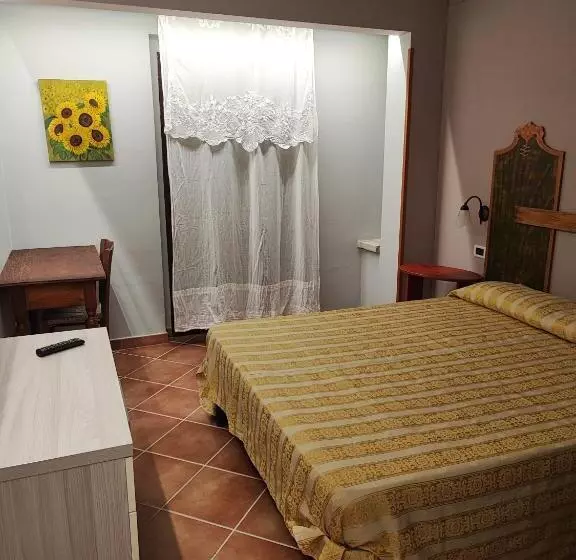 هتل Agriturismo Le Macine