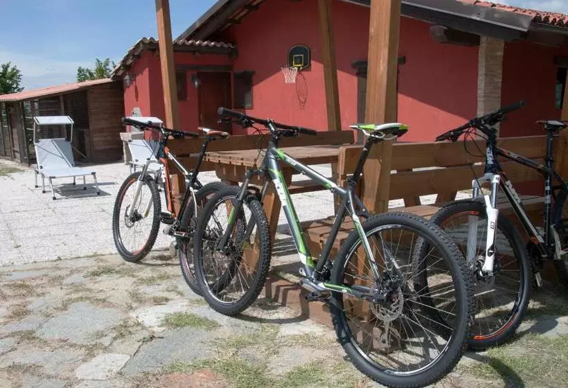 ホテル Cascina La Romana