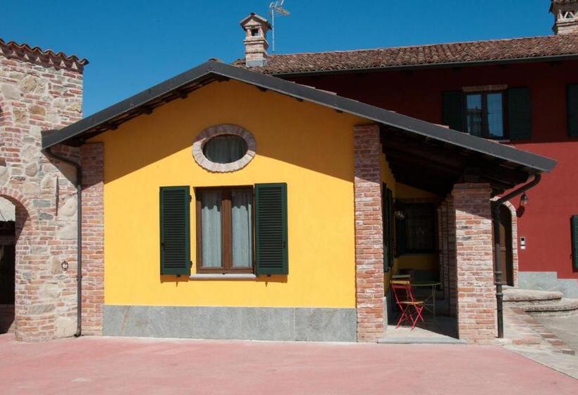 בית מלון כפרי Cascina La Romana