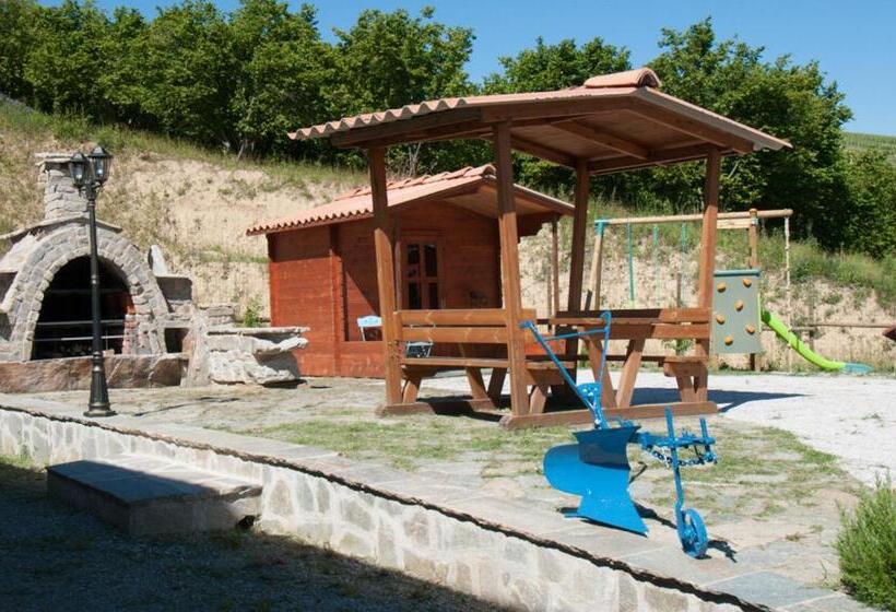 בית מלון כפרי Cascina La Romana