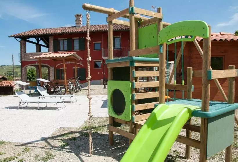 ホテル Cascina La Romana