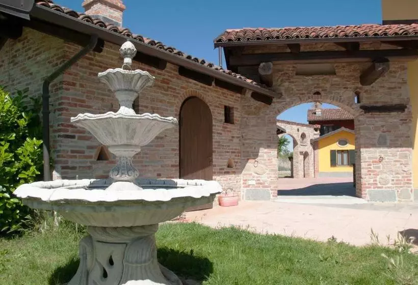 ホテル Cascina La Romana