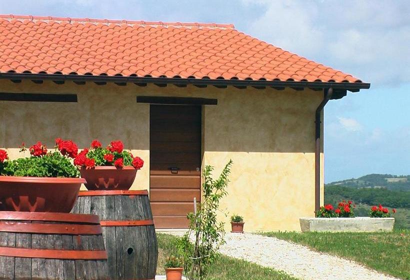 فندق Monte Fugnano