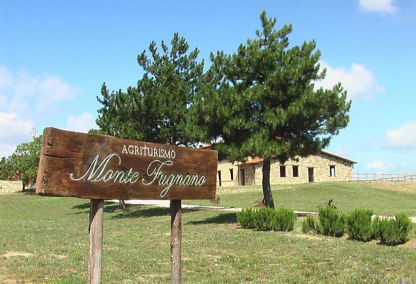 فندق Monte Fugnano