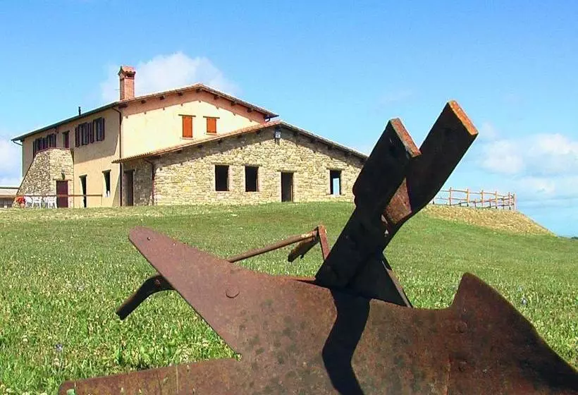 هتل Monte Fugnano