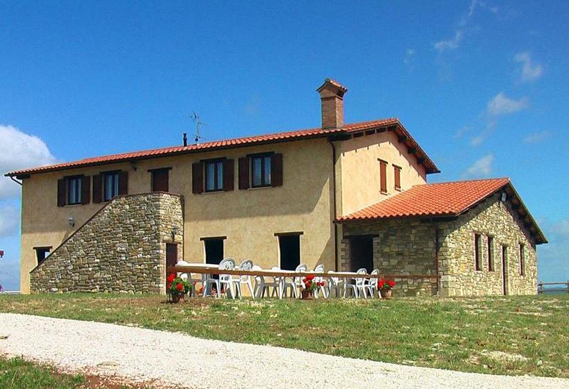 فندق Monte Fugnano