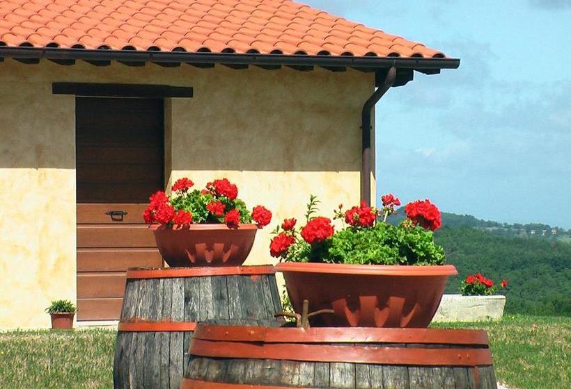 فندق Monte Fugnano