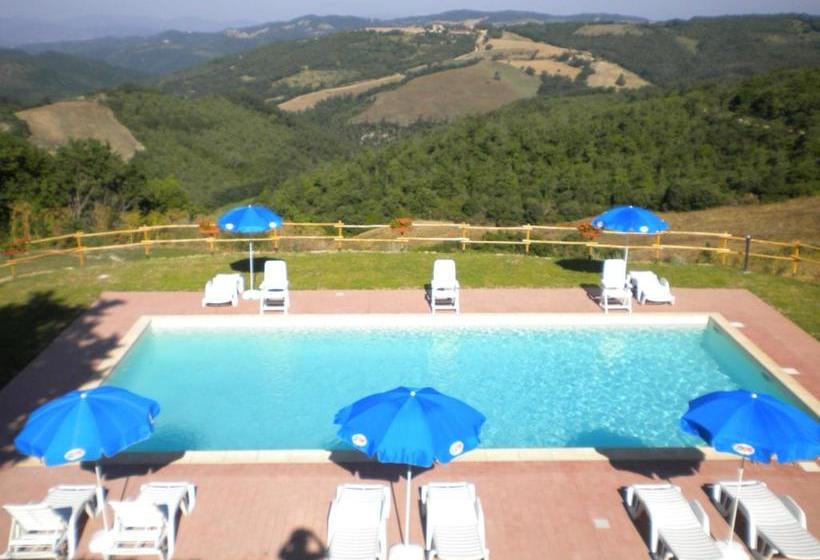 فندق Monte Fugnano