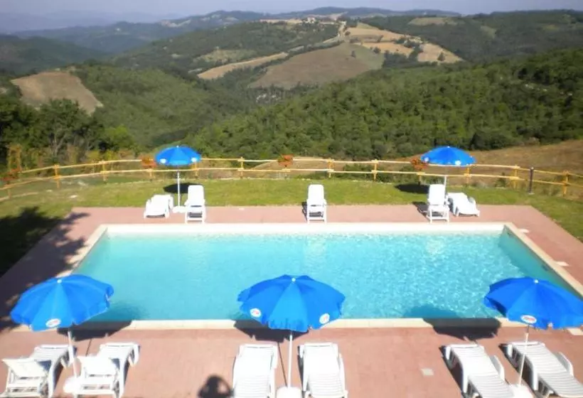 هتل Monte Fugnano