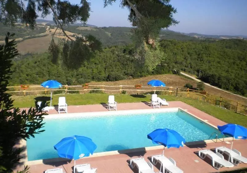 هتل Monte Fugnano