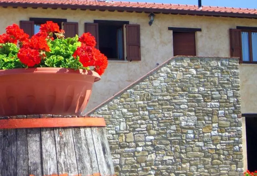 هتل Monte Fugnano