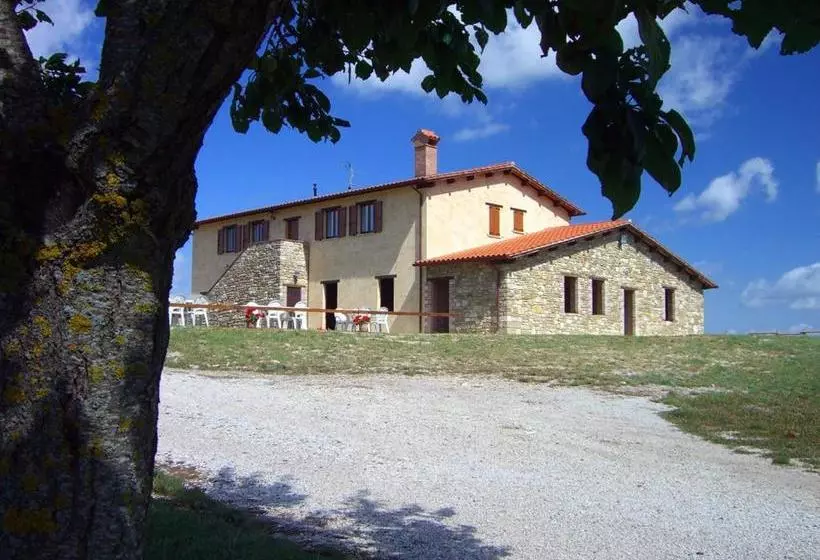 هتل Monte Fugnano