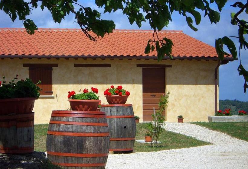 فندق Monte Fugnano