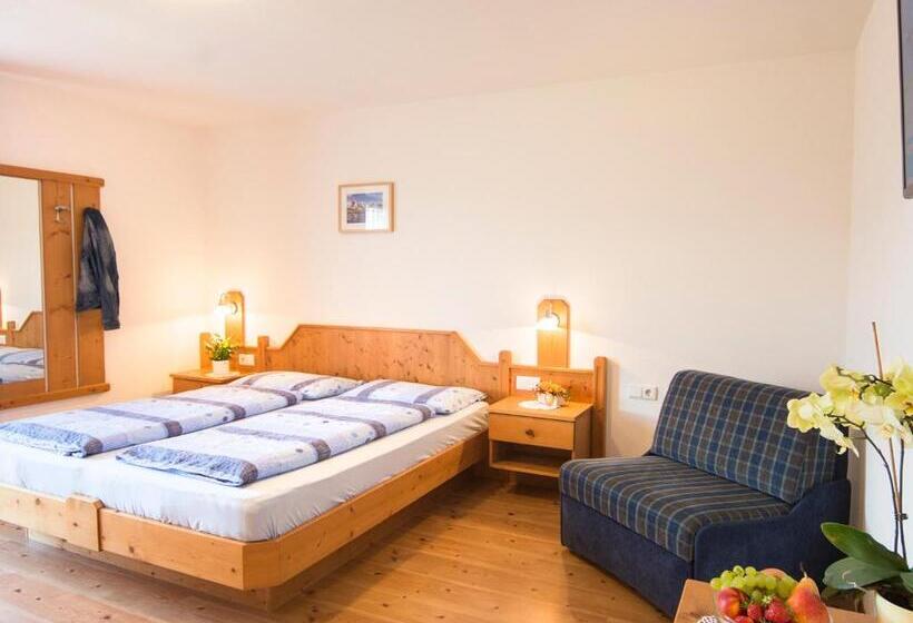 Отель Oberbaumgartnerhof