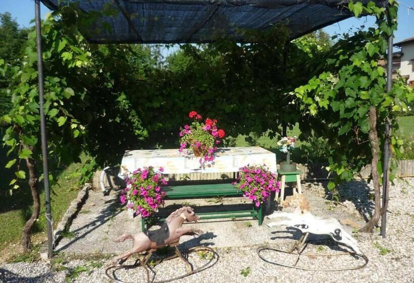 پانسیون Affittacamere Maria Stella