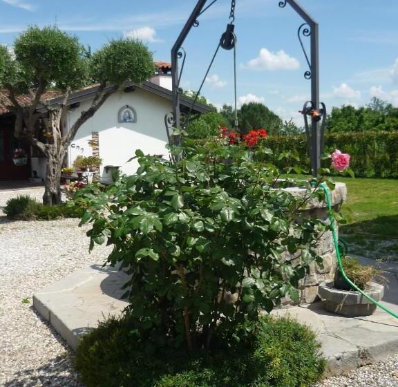 پانسیون Affittacamere Maria Stella