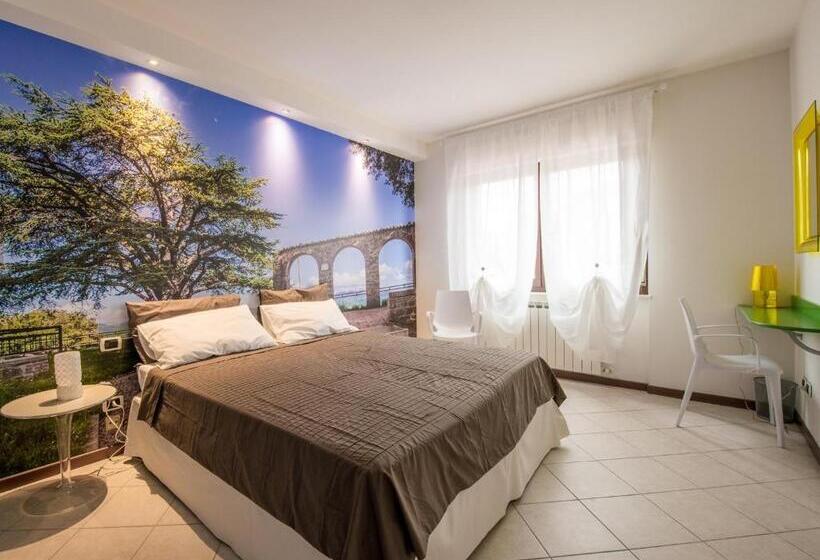 ペンション Alla Scoperta Delle Marche