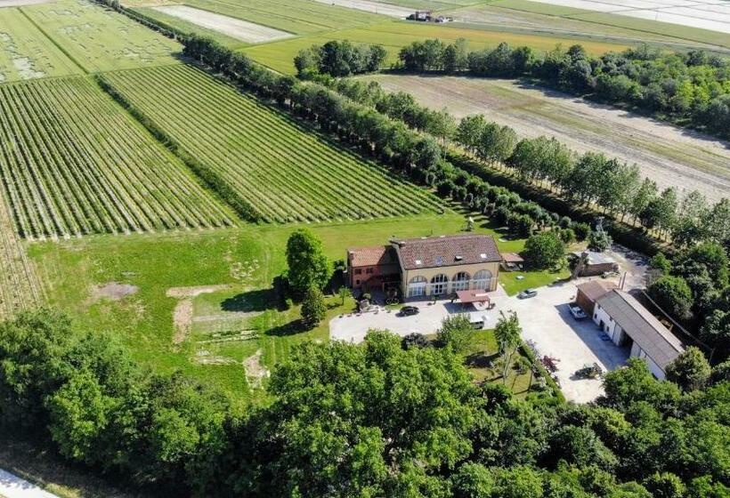 호텔 Agriturismo Ae Cavane