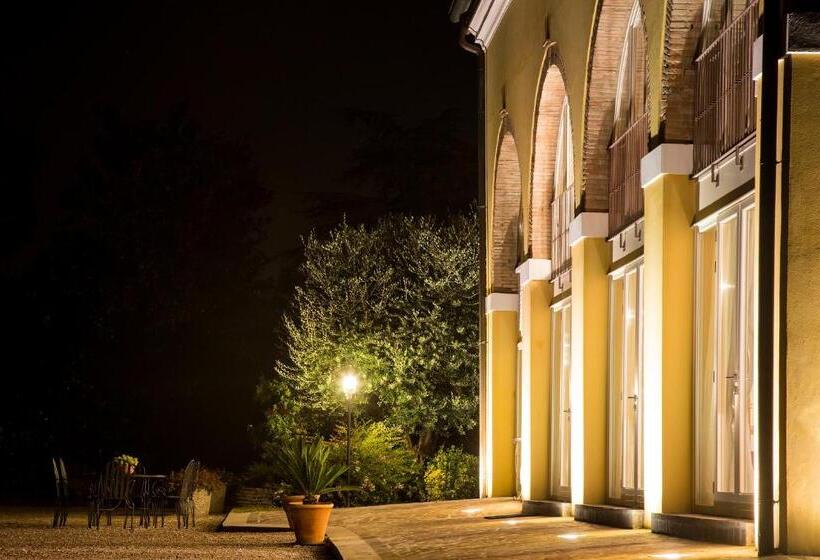 호텔 Agriturismo Ae Cavane