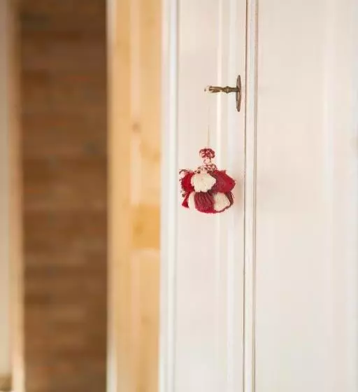 ホテル Agriturismo Ae Cavane