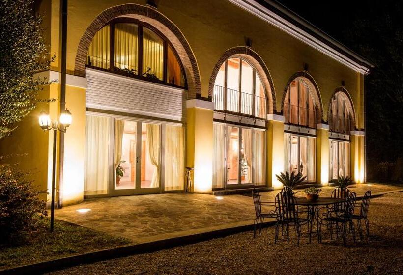 호텔 Agriturismo Ae Cavane