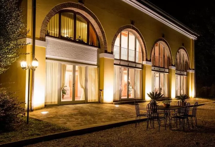 ホテル Agriturismo Ae Cavane