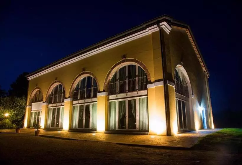 ホテル Agriturismo Ae Cavane