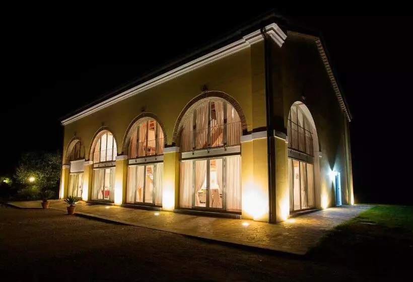 ホテル Agriturismo Ae Cavane