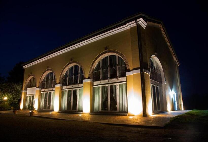 호텔 Agriturismo Ae Cavane