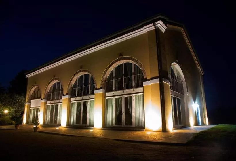 ホテル Agriturismo Ae Cavane