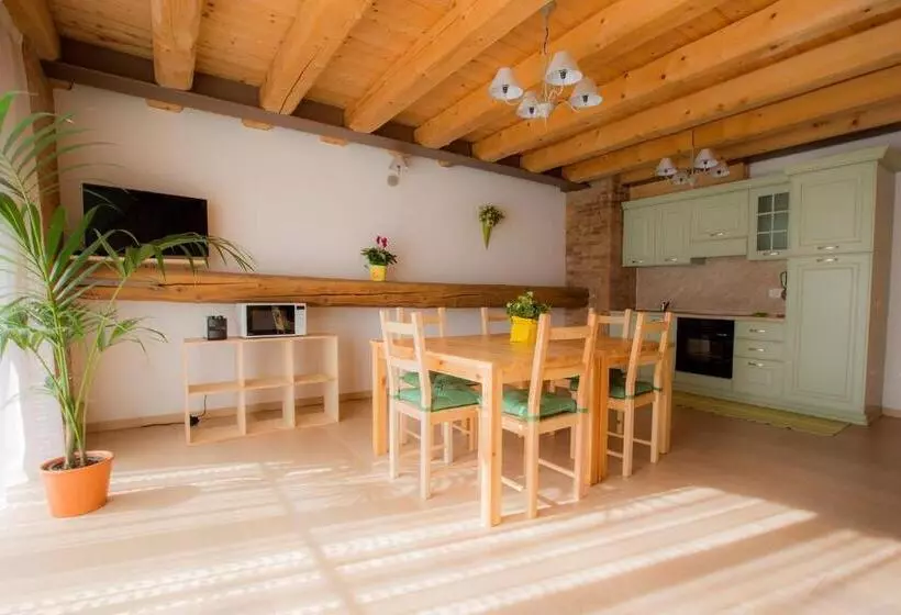 ホテル Agriturismo Ae Cavane