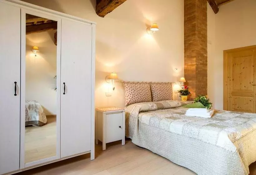 ホテル Agriturismo Ae Cavane