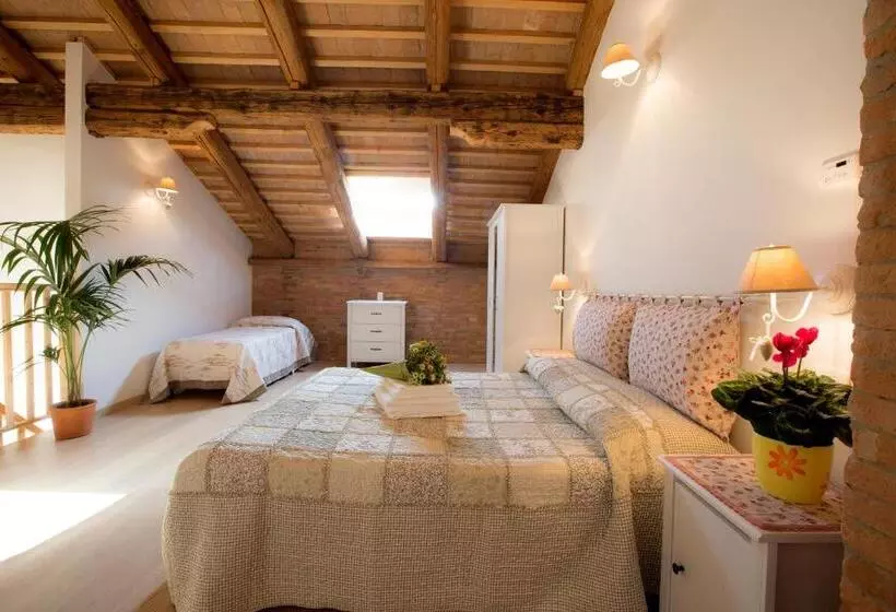 ホテル Agriturismo Ae Cavane