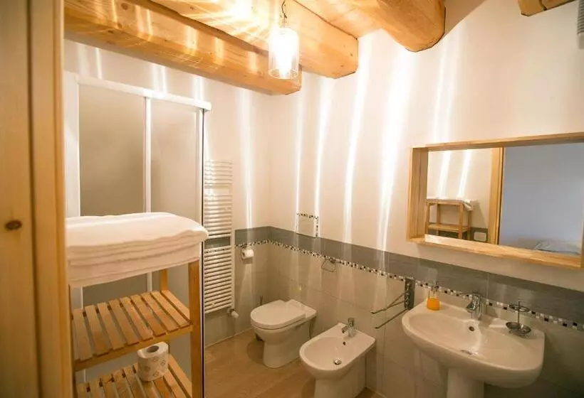 ホテル Agriturismo Ae Cavane