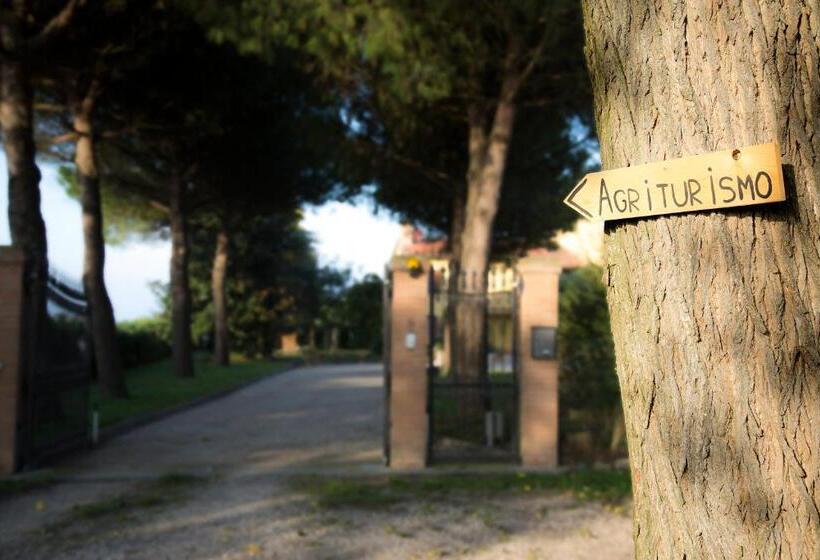 호텔 Agriturismo Ae Cavane