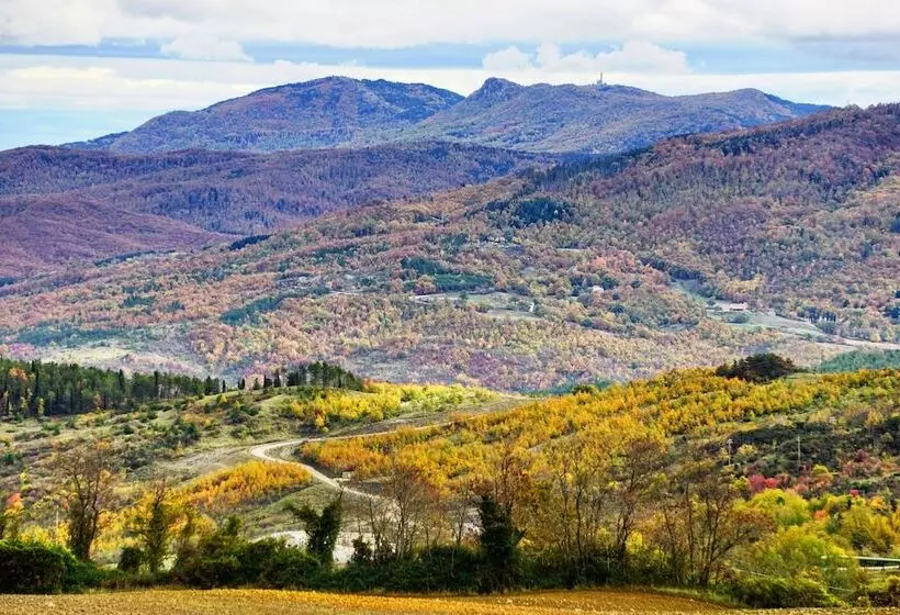 Hotelli Agriturismo Bio I Rondinelli