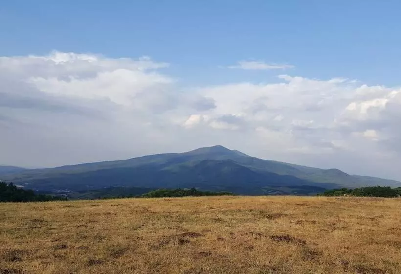 Hotelli Agriturismo Bio I Rondinelli