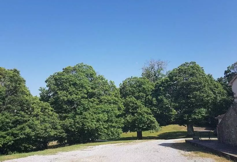 Hotelli Agriturismo Bio I Rondinelli