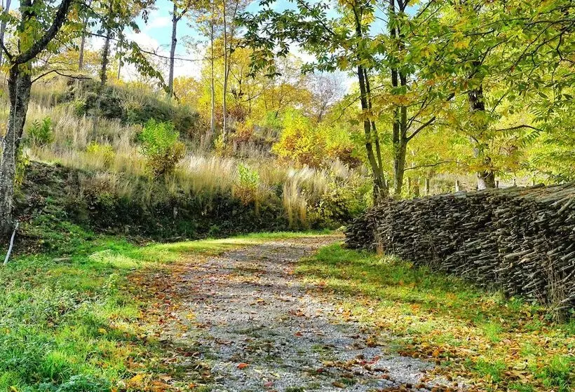 Hotelli Agriturismo Bio I Rondinelli