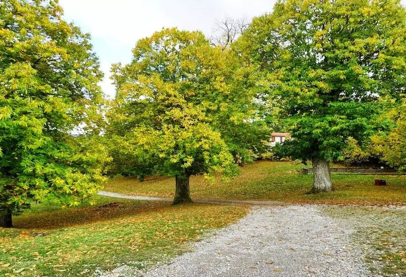 Hotelli Agriturismo Bio I Rondinelli