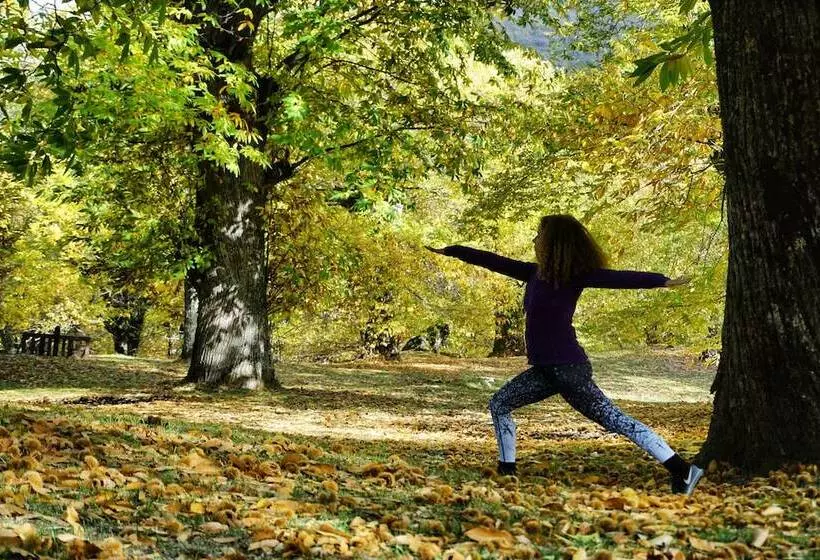 Hotelli Agriturismo Bio I Rondinelli