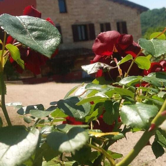 酒店 Agriturismo Cà Sorci