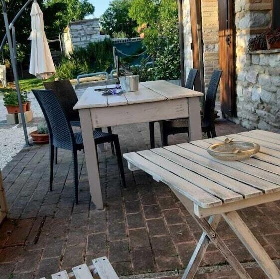 酒店 Agriturismo Cà Sorci