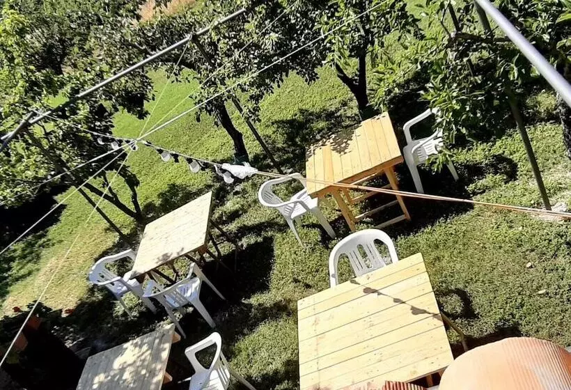 Hotelli Agriturismo Cà Sorci