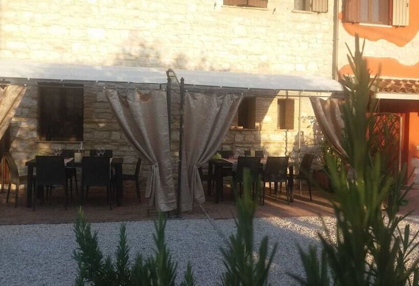 酒店 Agriturismo Cà Sorci