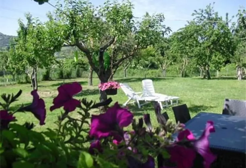 Hotelli Agriturismo Cà Sorci