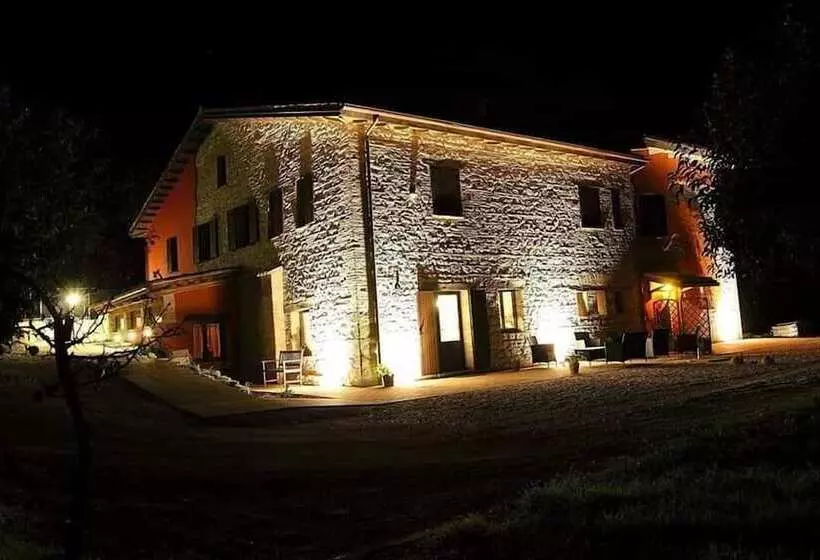Hotelli Agriturismo Cà Sorci