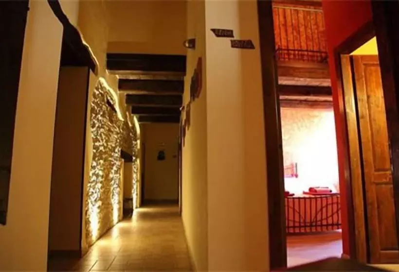 Hotelli Agriturismo Cà Sorci