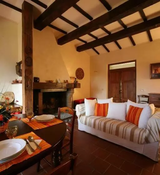 ホテル Agriturismo Caiburroni